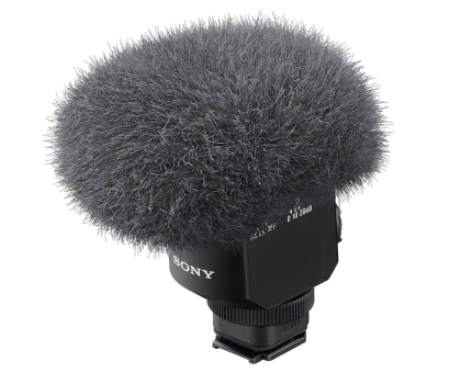 Mikrofon SONY ECM-M1 – mikrofon typu shotgun ECMM1.CE7